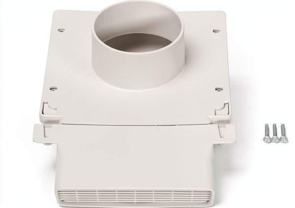 Lancaster PreVent It Soffit Vent Bathroom Exhaust Fan-3
