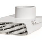 Lancaster PreVent It Soffit Vent Bathroom Exhaust Fan-0