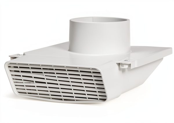 Lancaster PreVent It Soffit Vent Bathroom Exhaust Fan-0