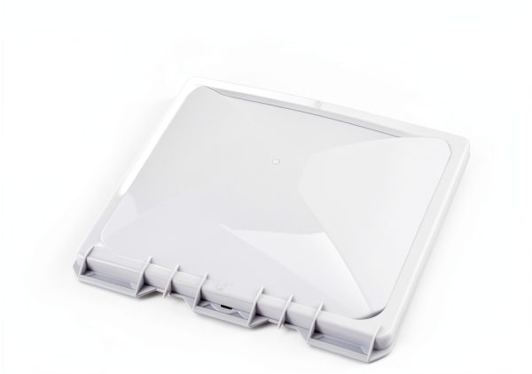 HOMEE RV Roof Vent Cover White Waterproof Travel Trailer-1