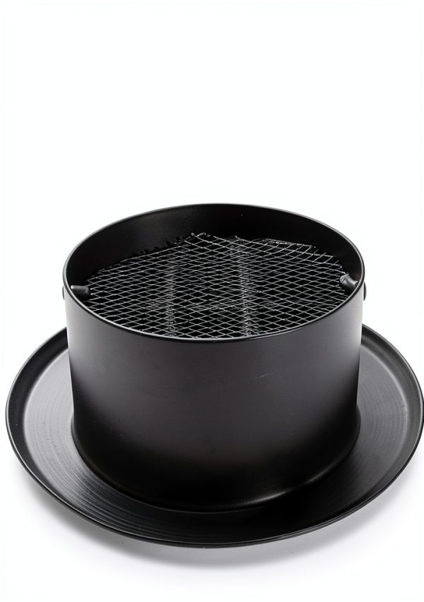 HonGuan 4 Inch Soffit Vent Aluminum Alloy Fly Screen-3