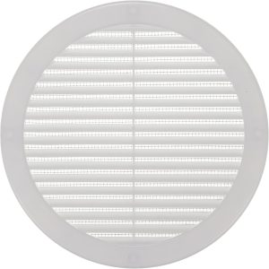 Vent Systems Soffit Vent Cover Plastic Easy Install HVAC-0