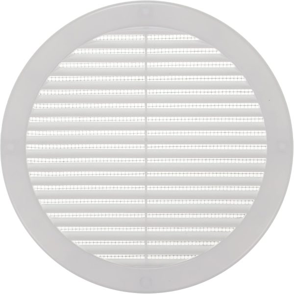 Vent Systems Soffit Vent Cover Plastic Easy Install HVAC-0