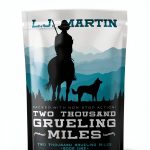 Two Thousand Grueling Miles Kindle Wise Wolf Books Western Novel-0