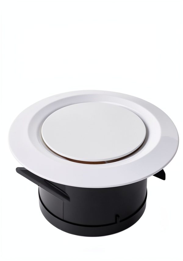 Allvent Adjustable Air Vent ABS Ceiling 4 Inch-4