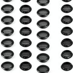 NACX Exhaust Fan Black Stainless Steel-0