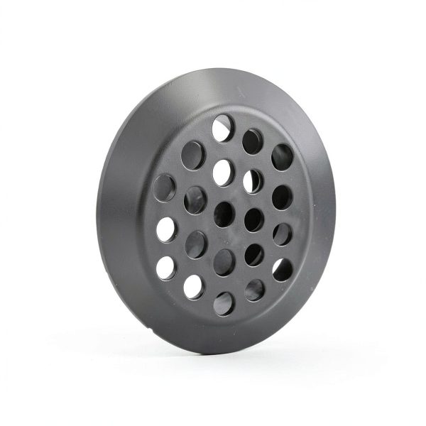 NACX Exhaust Fan Black Stainless Steel-4