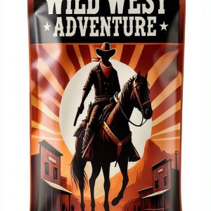 Forge Your Own Path western eBook by Studios Sinaloa-0