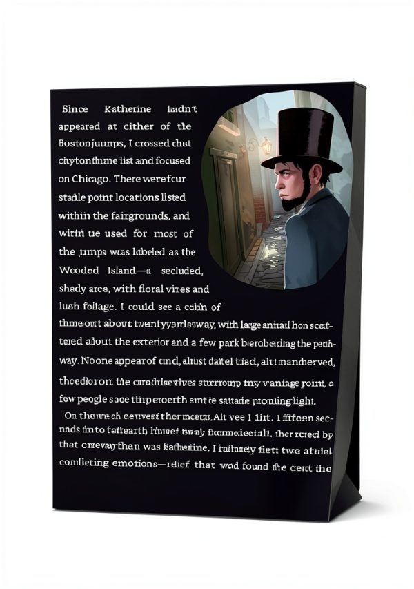 Chronos Files Book 1 Skyscape Kindle Historical Time Travel-5