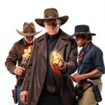 Rowdy Book 7 Teen Western Novel by Wise Wolf Books Final Chapter-0