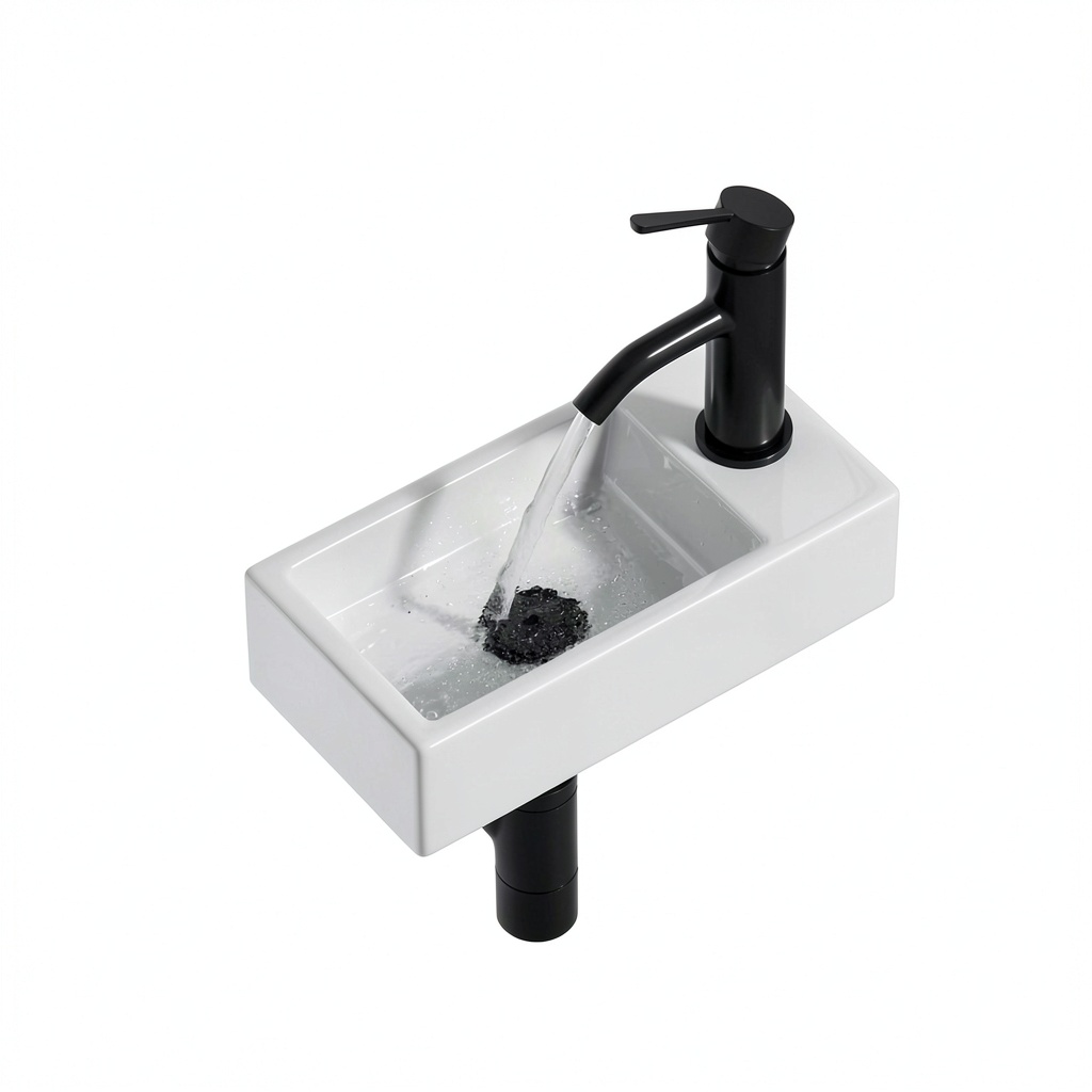 modern sink